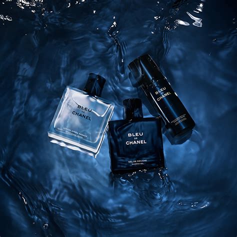 blue chanel salerno|The 3 Interpretations of BLEU DE CHANEL – Men’s Fragrance.